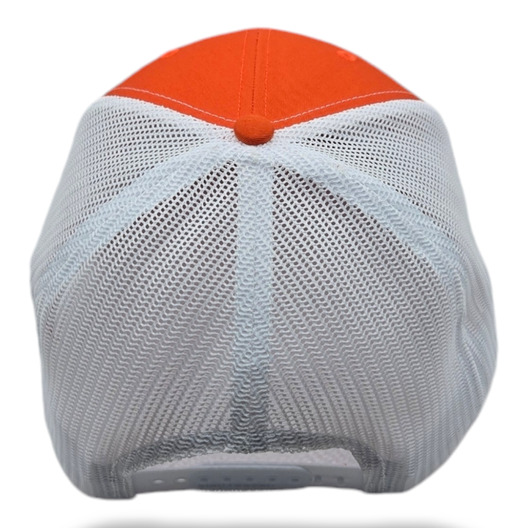 Split: Orang & White Mesh Richardson 112