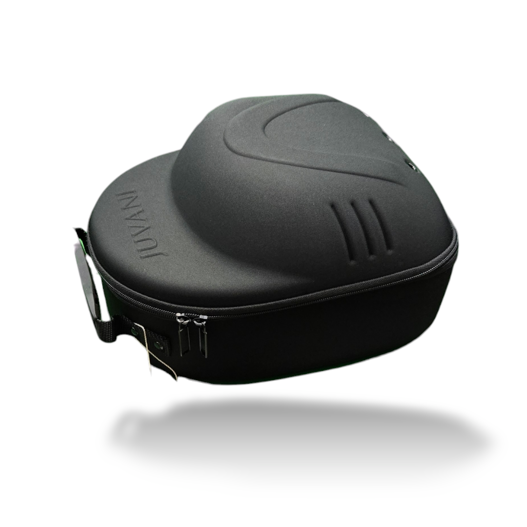 Cap Carrier Bag / Black Juvani