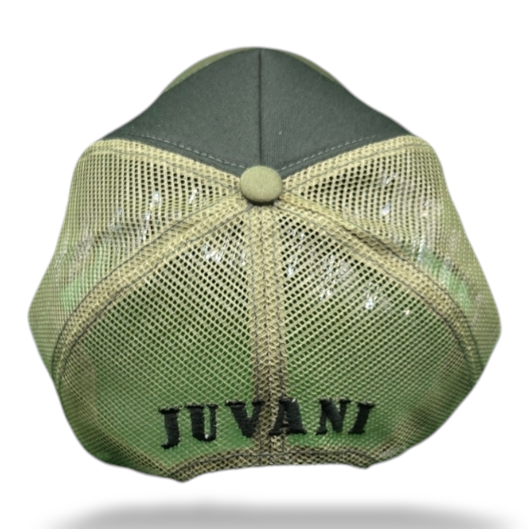 Commander / Olive Green Juvani