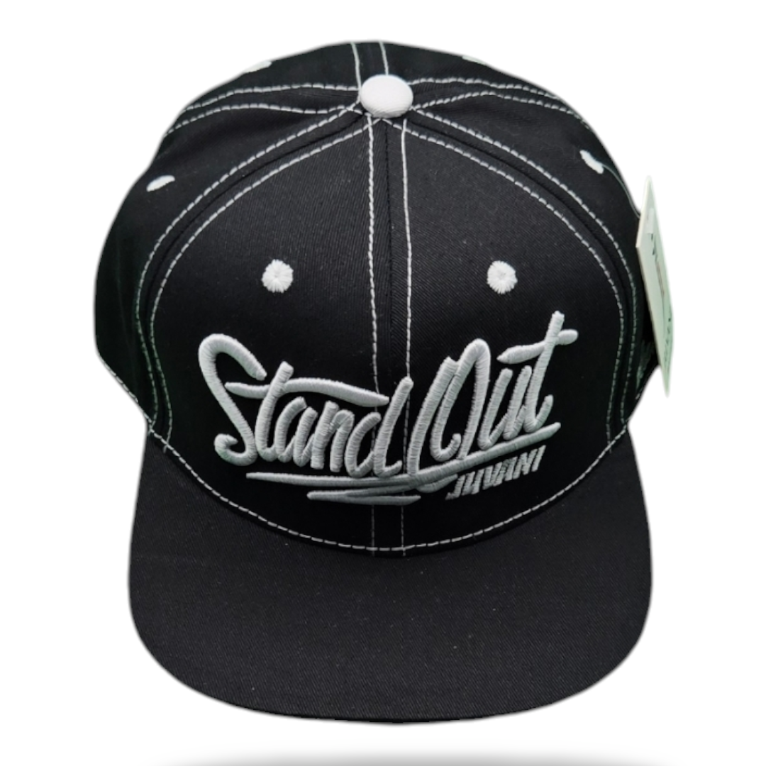 Stand Out / Black Juvani